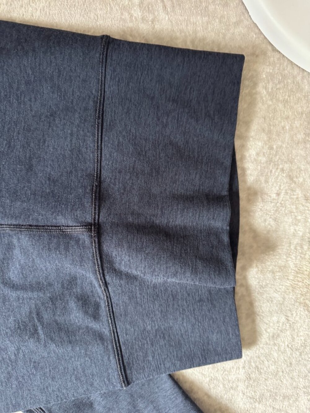 Vuori Clean Elevation Legging - Picture 3 of 7